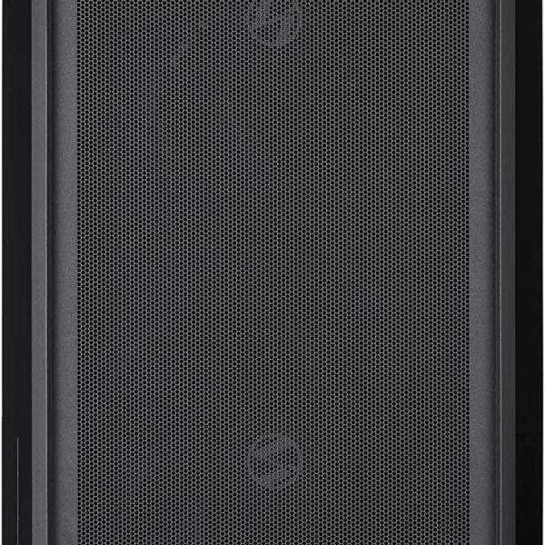 Кутия Lian-Li LANCOOL 216 Mid-Tower, Tempered Glass, Черна