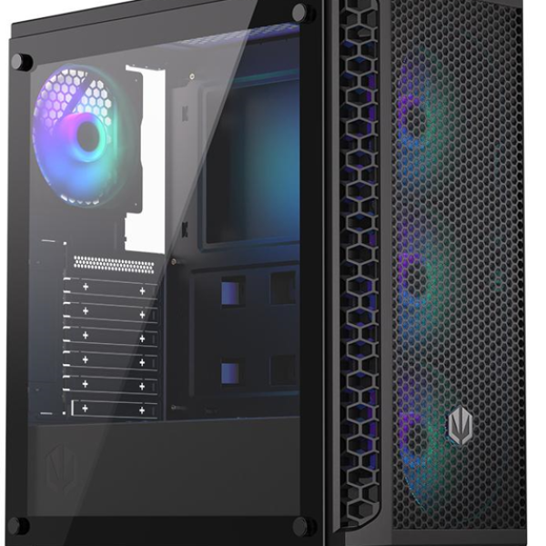 Кутия ENDORFY Signum 300 ARGB - Middle Tower