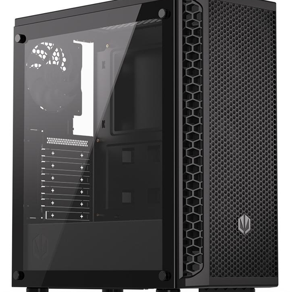 Кутия ENDORFY Signum 300 ARGB - Middle Tower