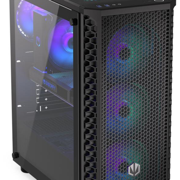 Кутия ENDORFY Signum 300 ARGB - Middle Tower