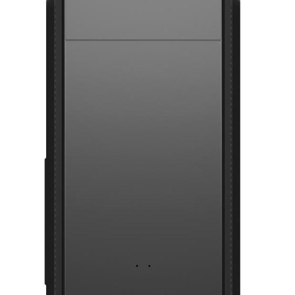Кутия FSP CMT160 ATX Mid Tower, Черна