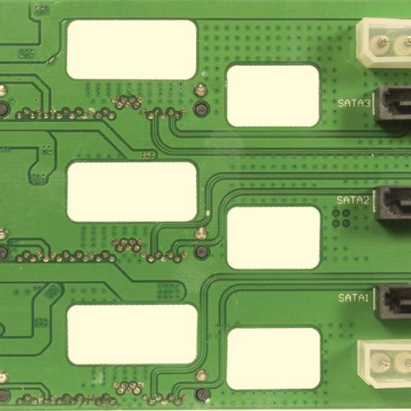 Кутия Inter Tech Server 6U-6520 за сървър ATX