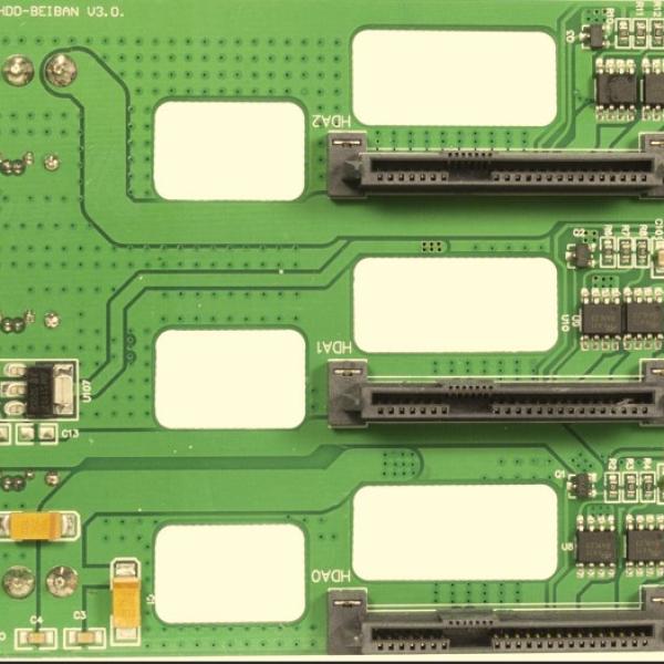 Кутия Inter Tech Server 6U-6520 за сървър ATX