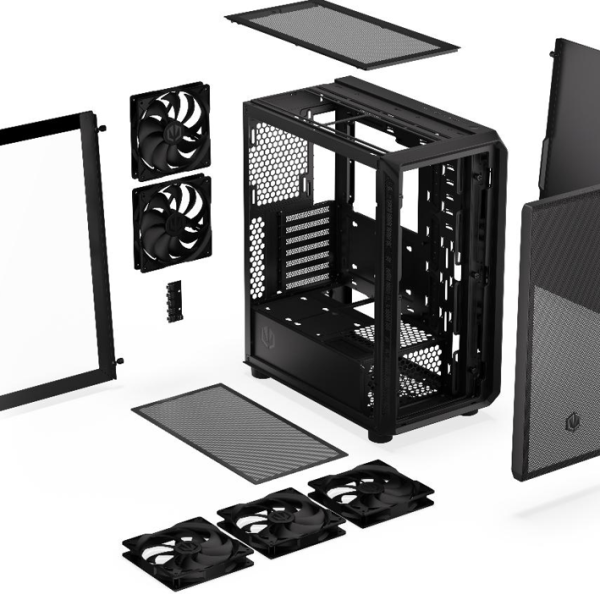 Кутия ENDORFY ARX 500 AIR - Middle Tower