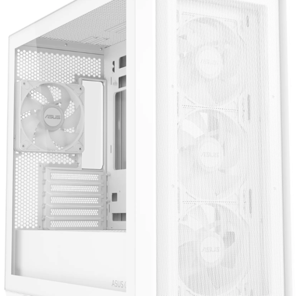 Кутия ASUS A21 PLUS TG White