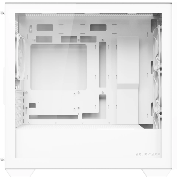 Кутия ASUS A21 PLUS TG White