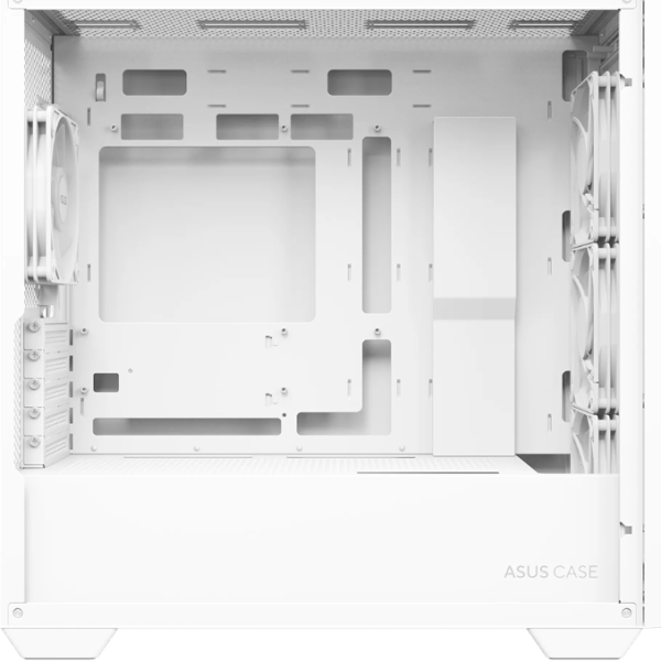 Кутия ASUS A21 PLUS TG White
