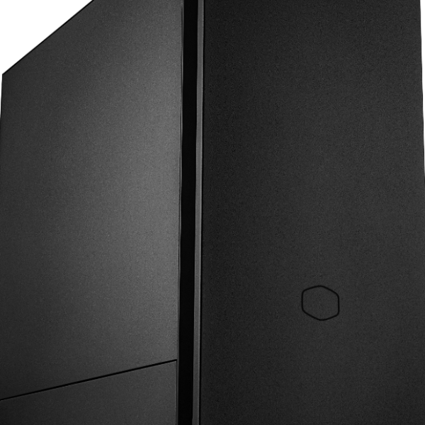 Кутия Cooler Master Silencio S600 Steel, Mid Tower