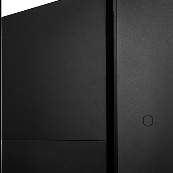 Кутия Cooler Master Silencio S600 Steel, Mid Tower