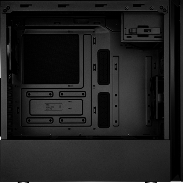 Кутия Cooler Master Silencio S600 Steel, Mid Tower