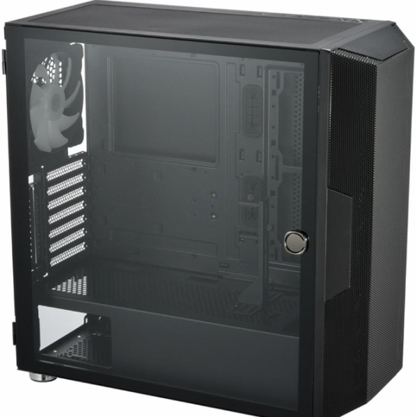 Кутия FSP CUT592 Black ARGB TG, E-ATX Full - Tower
