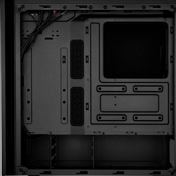 Кутия Cooler Master Silencio S600 Steel, Mid Tower