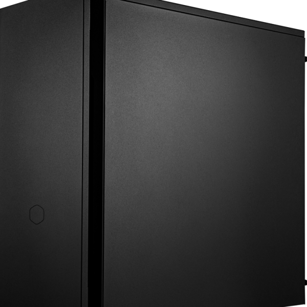 Кутия Cooler Master Silencio S600 Steel, Mid Tower