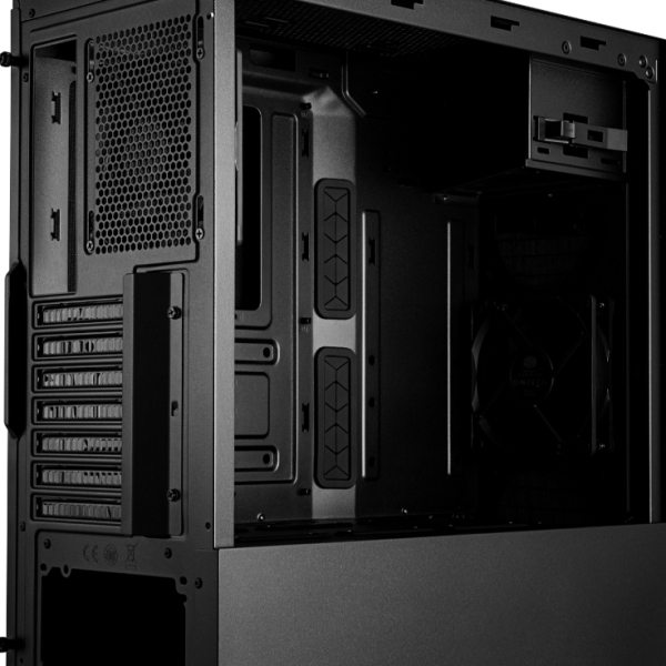 Кутия Cooler Master Silencio S600 Steel, Mid Tower
