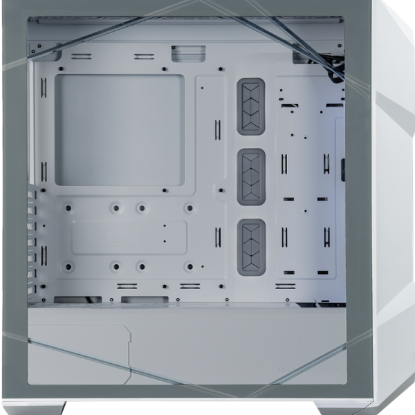 Кутия CM MasterBox TD500 V2 Mesh White ARGB