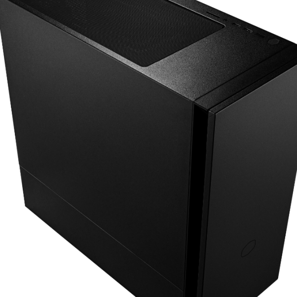 Кутия Cooler Master Silencio S600 Steel, Mid Tower