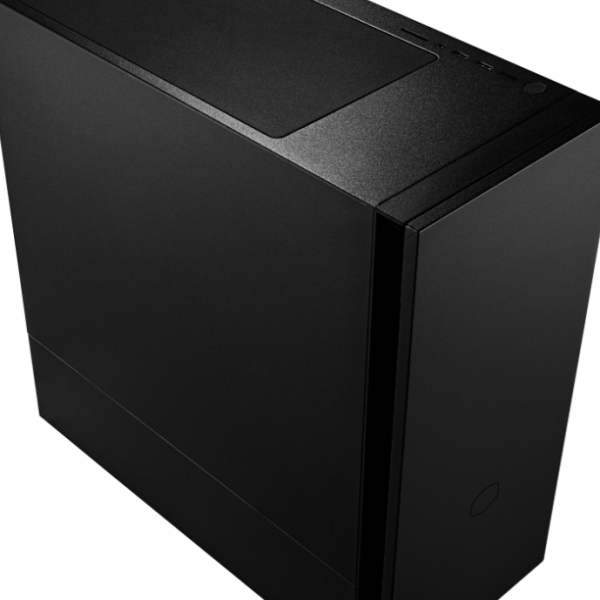 Кутия Cooler Master Silencio S600 Steel, Mid Tower
