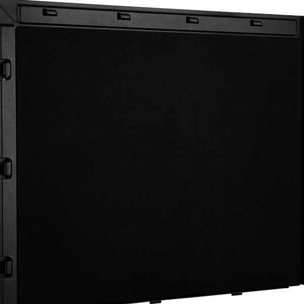 Кутия Cooler Master Silencio S600 Steel, Mid Tower
