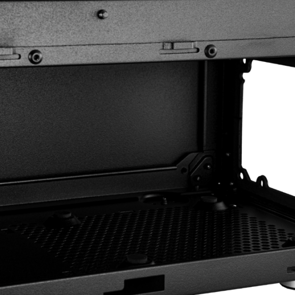 Кутия Cooler Master Silencio S600 Steel, Mid Tower