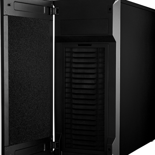 Кутия Cooler Master Silencio S600 Steel, Mid Tower