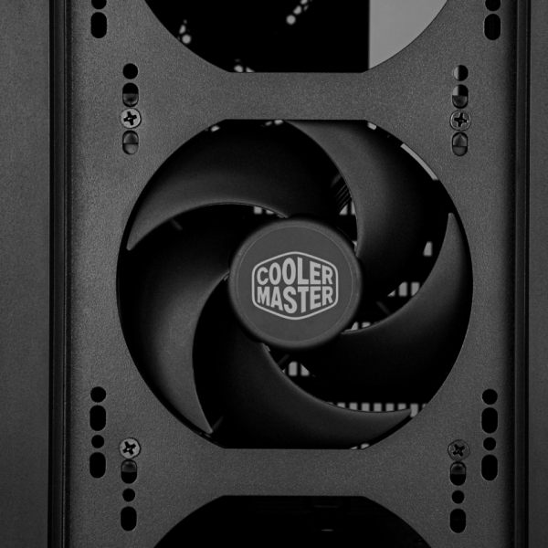 Кутия Cooler Master Silencio S600 Steel, Mid Tower