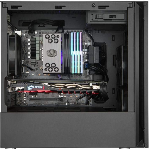 Кутия Cooler Master Silencio S400