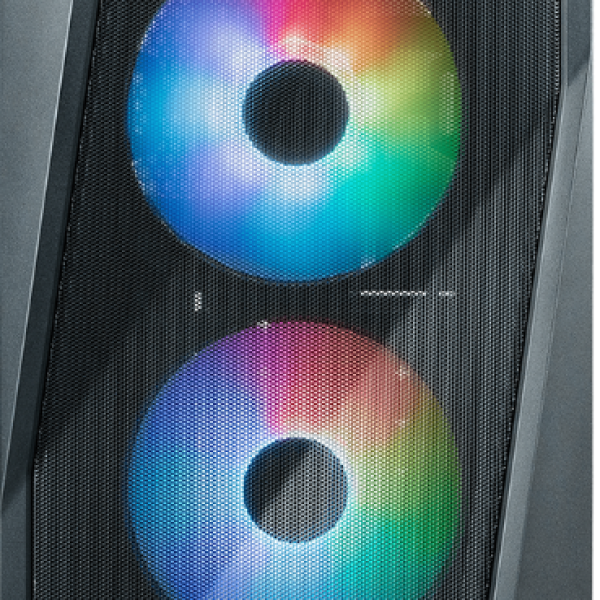Кутия CM CMP 320 Mesh Black ARGB