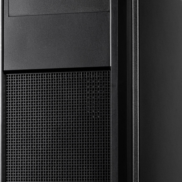 Кутия за компютър Inter Tech A-301 Quad, Mid-Tower, ATX