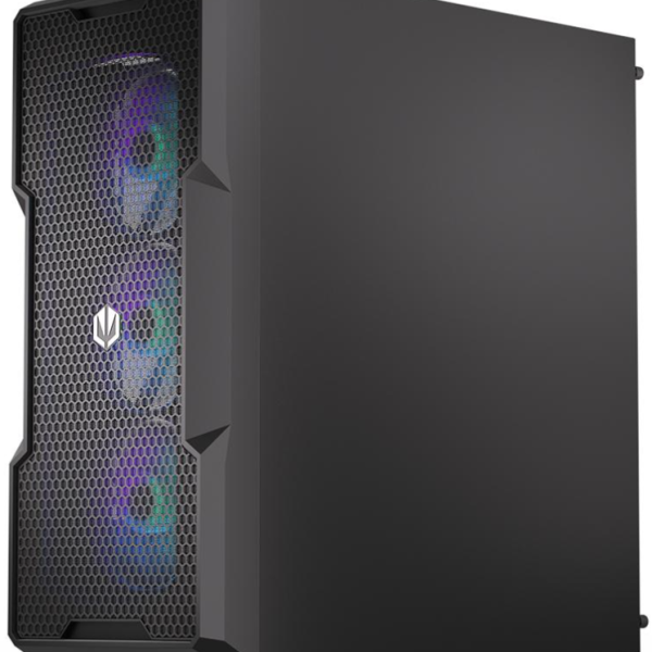 Кутия ENDORFY Regnum 400 ARGB - Middle Tower