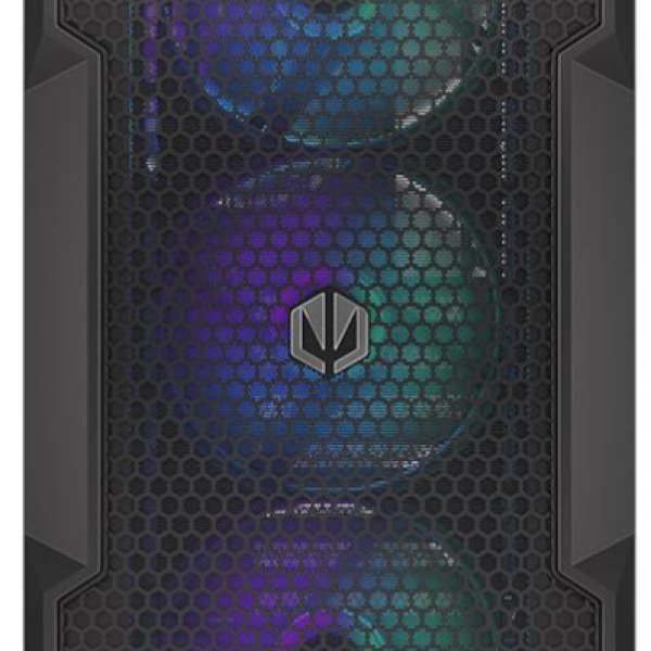 Кутия ENDORFY Regnum 400 ARGB - Middle Tower