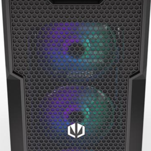 Кутия ENDORFY Regnum 400 ARGB - Middle Tower