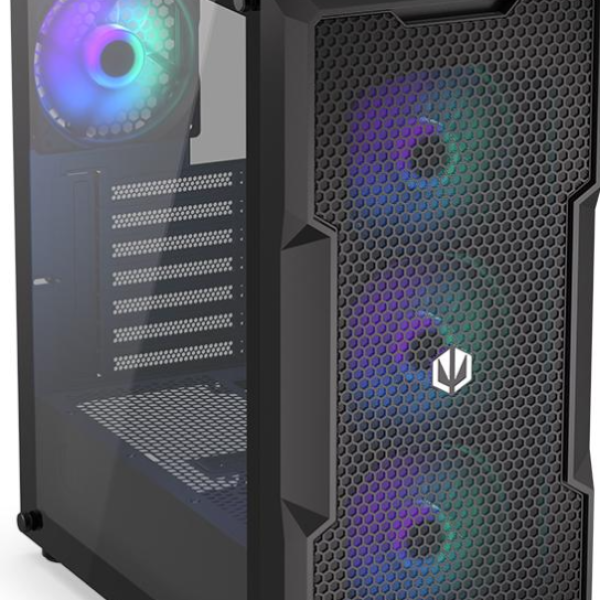Кутия ENDORFY Regnum 400 ARGB - Middle Tower