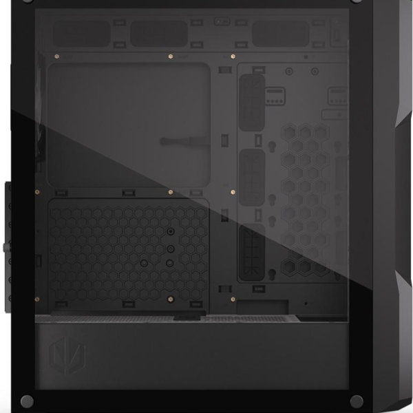 Кутия ENDORFY Regnum 400 ARGB - Middle Tower