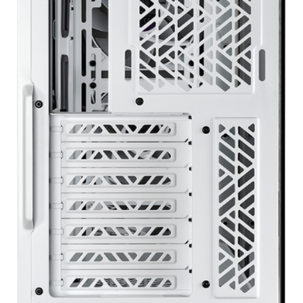 Кутия CM MasterBox TD500 V2 Mesh White ARGB