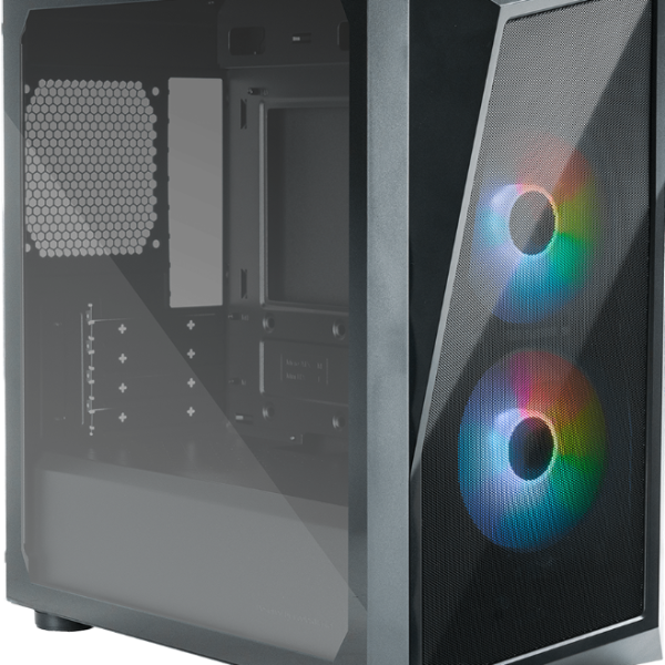 Кутия CM CMP 320 Mesh Black ARGB