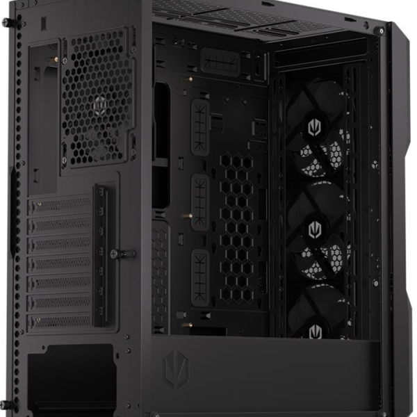 Кутия ENDORFY Regnum 400 ARGB - Middle Tower