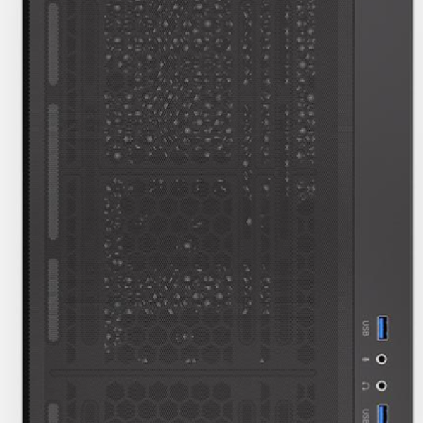 Кутия ENDORFY Regnum 400 ARGB - Middle Tower
