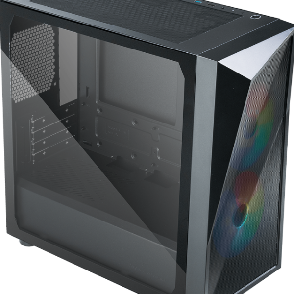Кутия CM CMP 320 Mesh Black ARGB