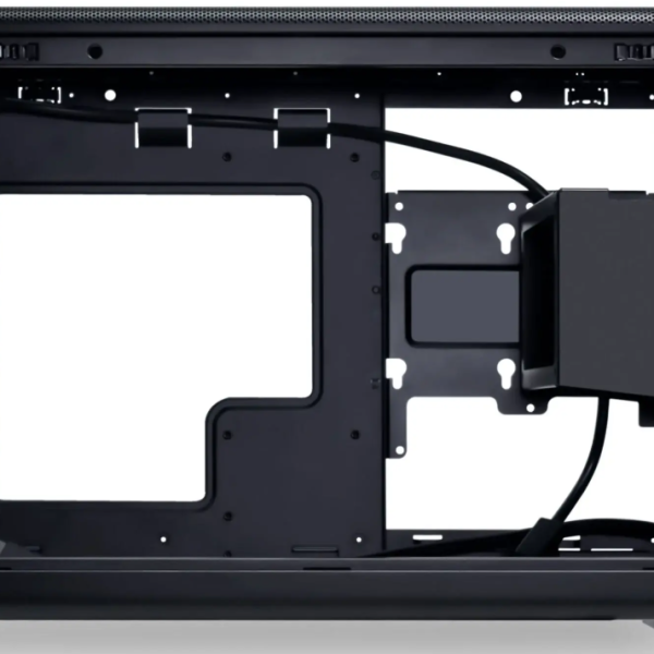 Кутия Lian Li DAN A3-mATX Wood Edition, Micro Tower