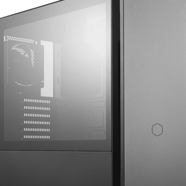 Кутия Cooler Master Silencio S600 TG