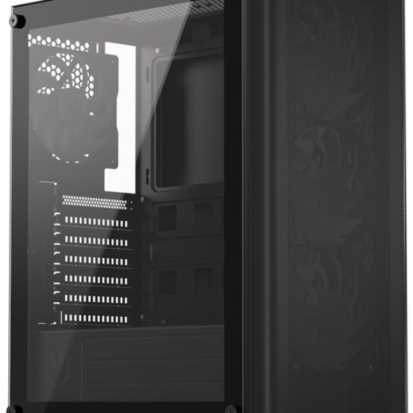 Кутия ENDORFY Ventum 200 ARGB - Middle Tower