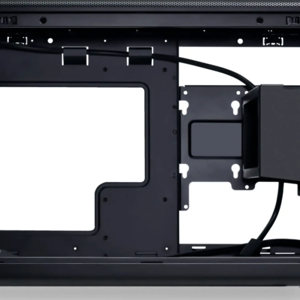 Кутия Lian Li DAN A3-mATX, Micro Tower - Black