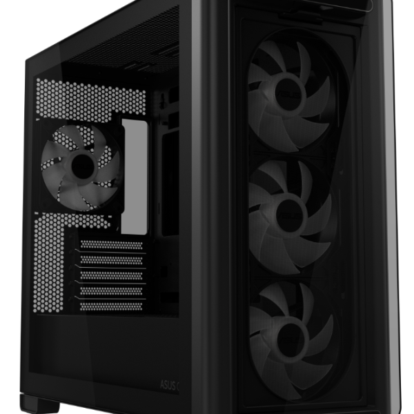 Кутия ASUS A23 PLUS TG - Black