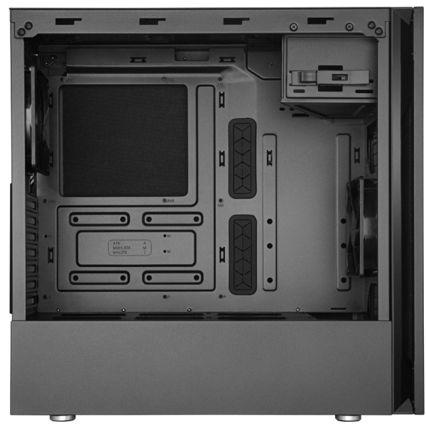 Кутия Cooler Master Silencio S600 TG