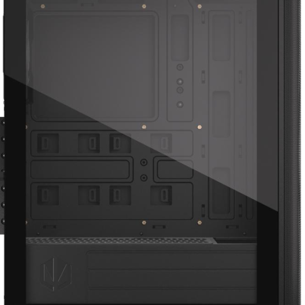Кутия ENDORFY Ventum 200 ARGB - Middle Tower