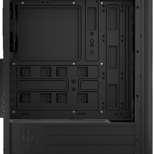 Кутия ENDORFY Ventum 200 ARGB - Middle Tower