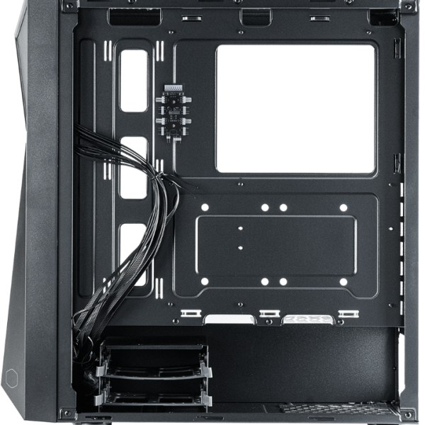 Кутия CM CMP 520 Mesh Black ARGB