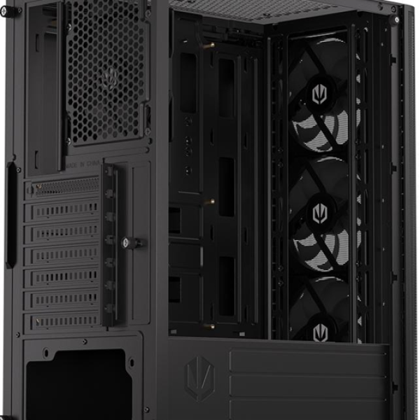 Кутия ENDORFY Ventum 200 ARGB - Middle Tower