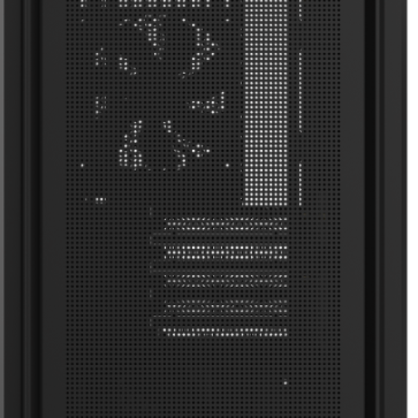 Кутия Gigabyte C102 Glass Black Mid-Tower