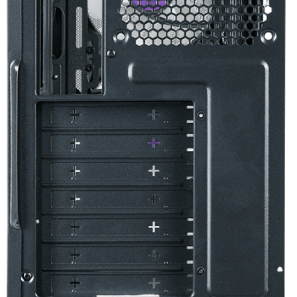 Кутия CM CMP 520 Mesh Black ARGB